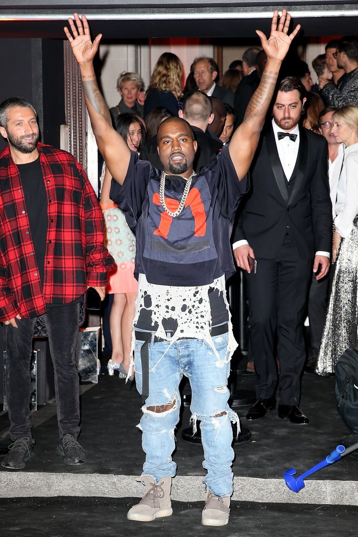 Kanye West