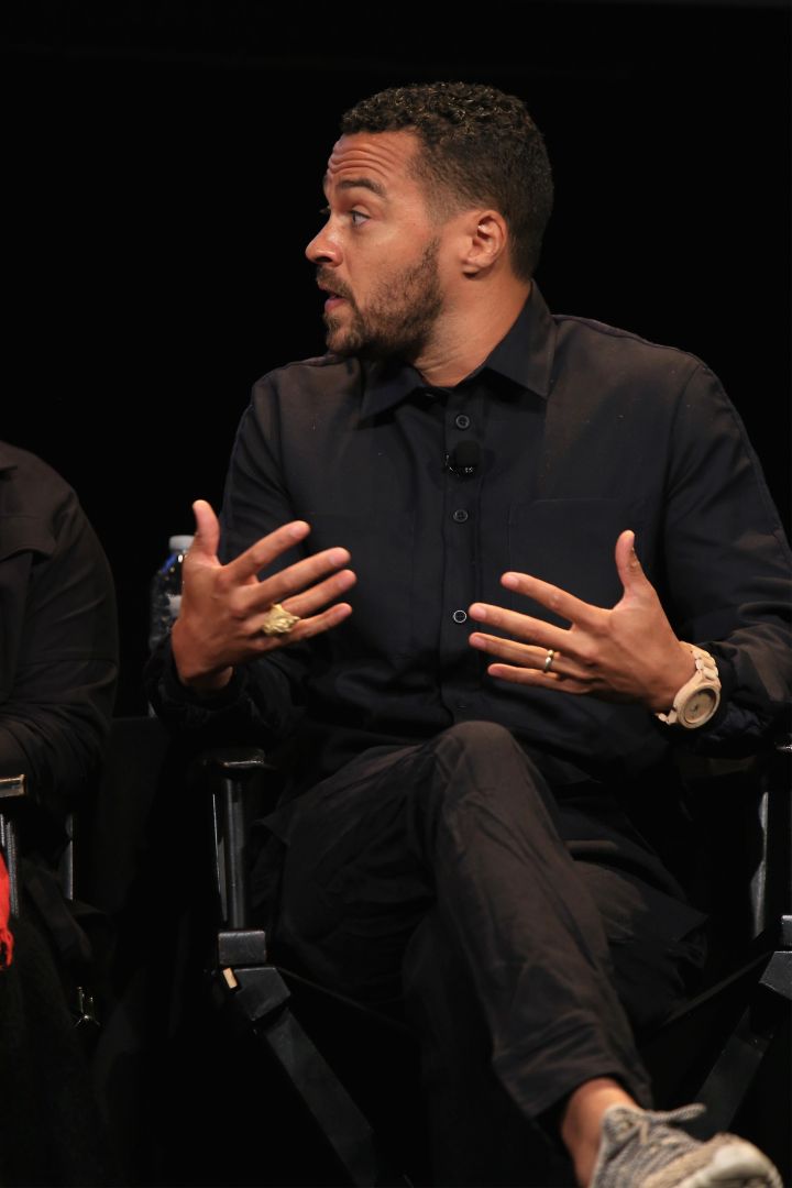 Jesse Williams