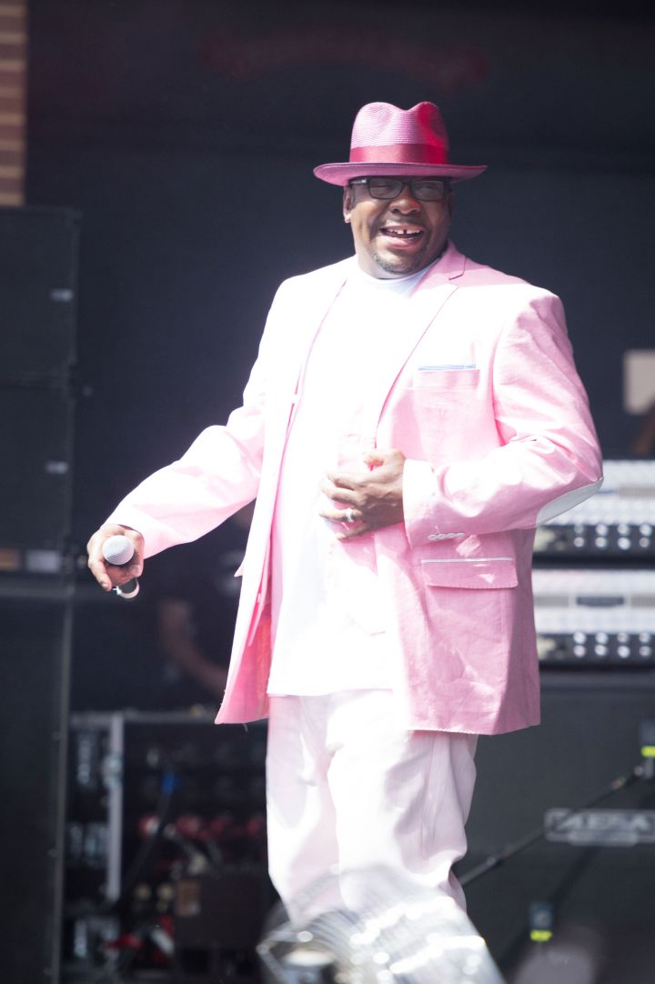 Bobby Brown