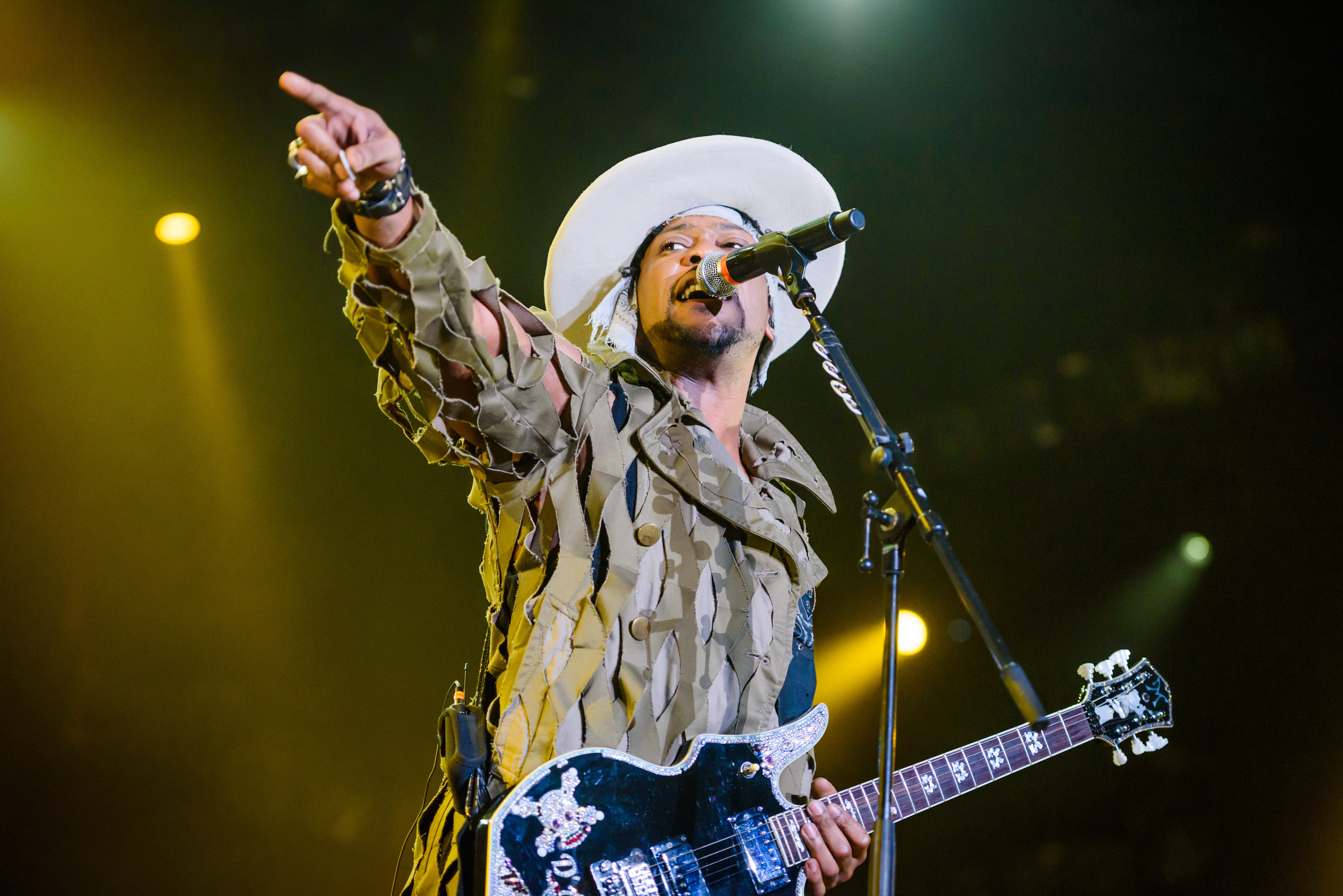 North Sea Jazz Festival 2015 - Day 1