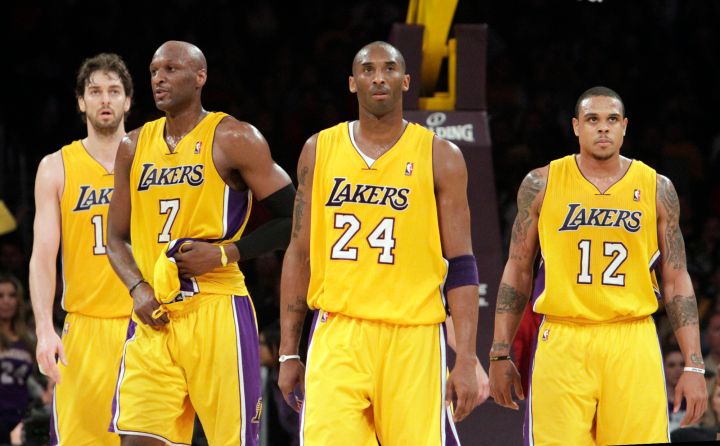 Lamar Odom