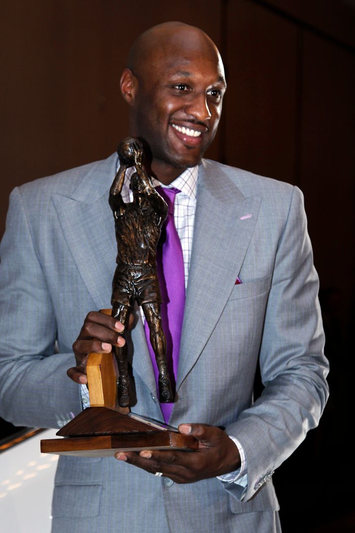 Lamar Odom