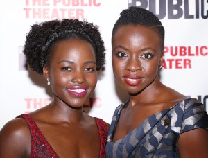 Lupita Nyong'o/Danai Gurira