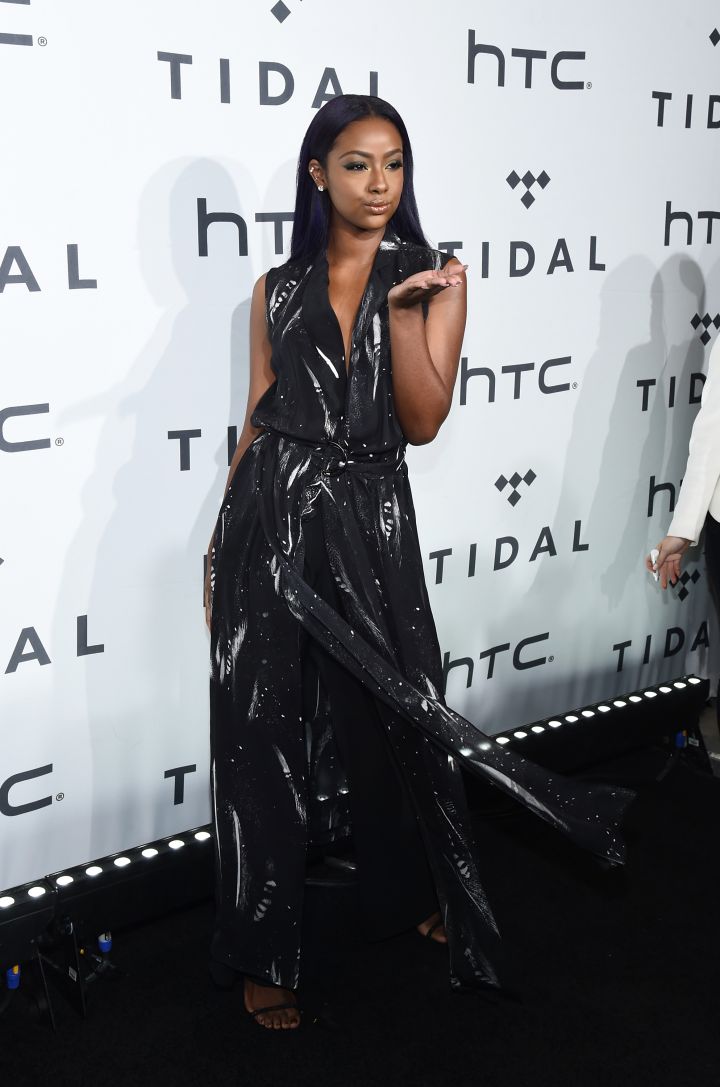 Justine Skye