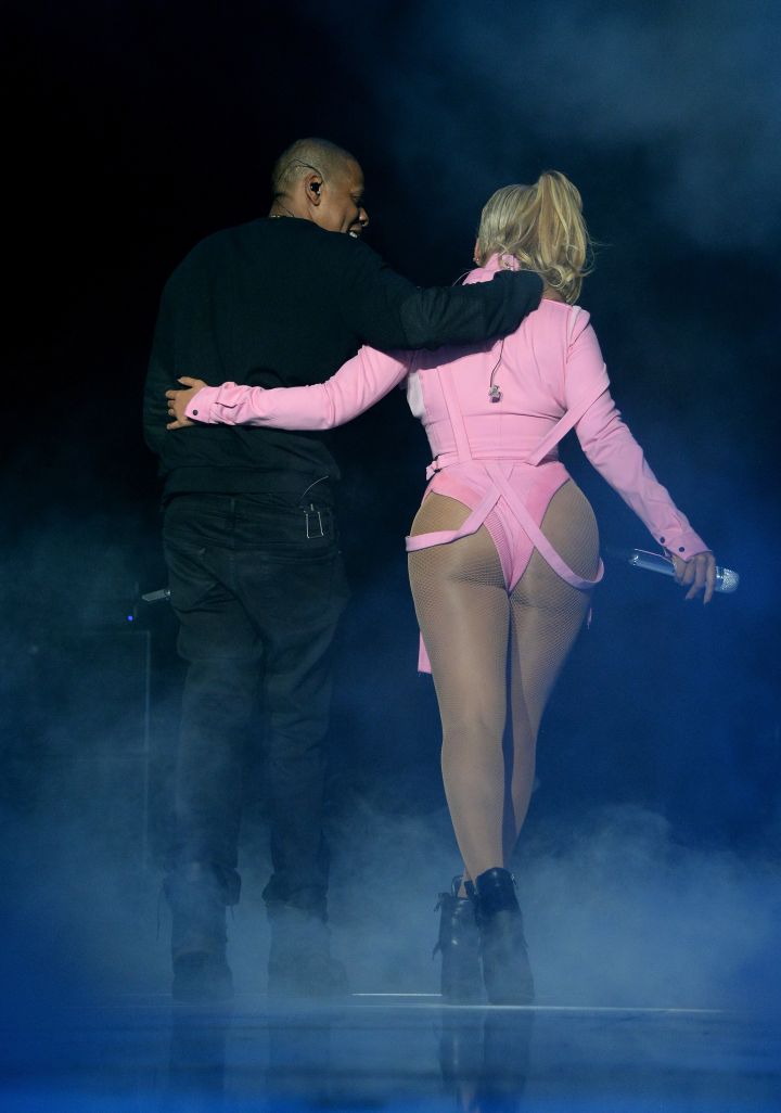 Beyonce & Jay Z
