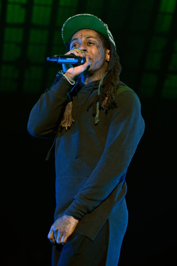 Lil wayne