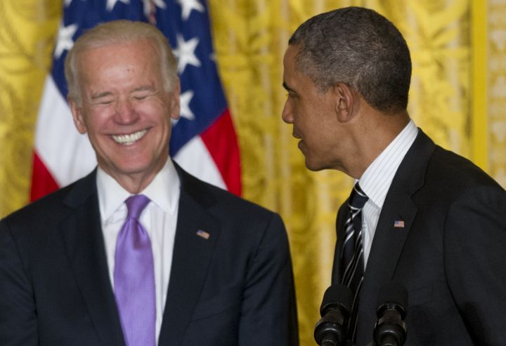 They Crack Up At Each Other’s Jokes