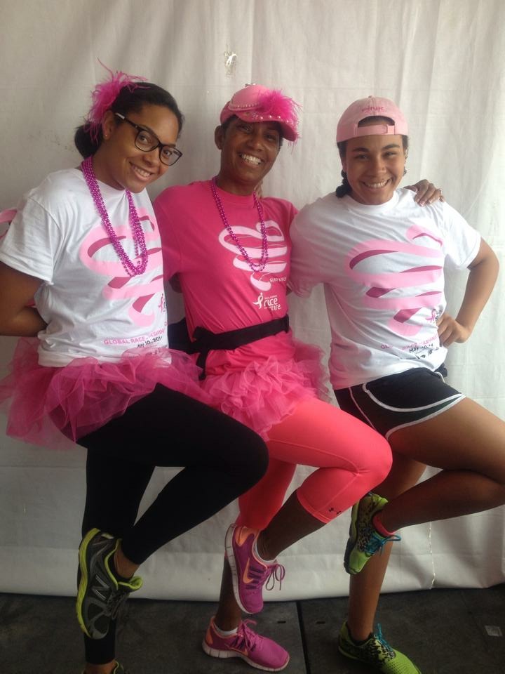 Ricki Fairley Family Photos