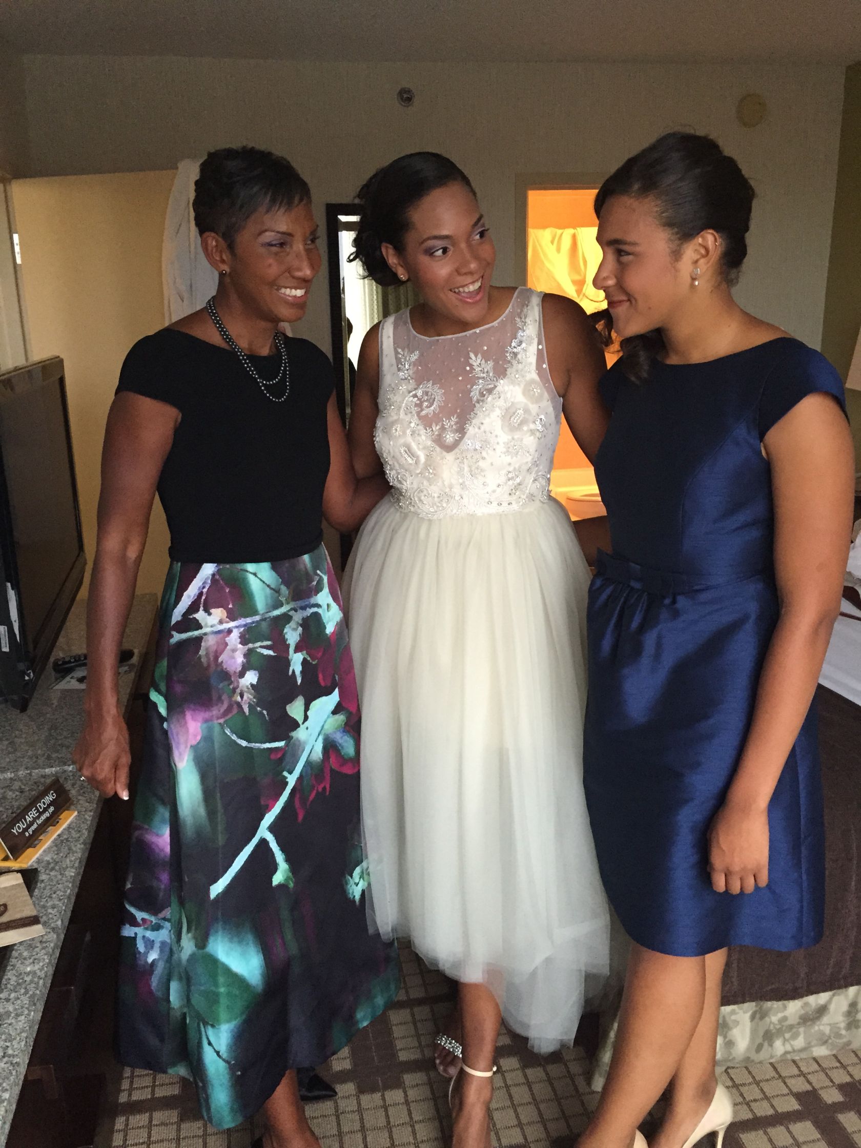 Ricki Fairley Family Photos