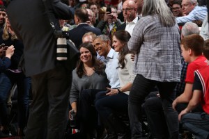 Cleveland Cavaliers v Chicago Bulls