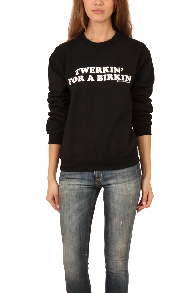 Twerkin Berkin Sweatshirt