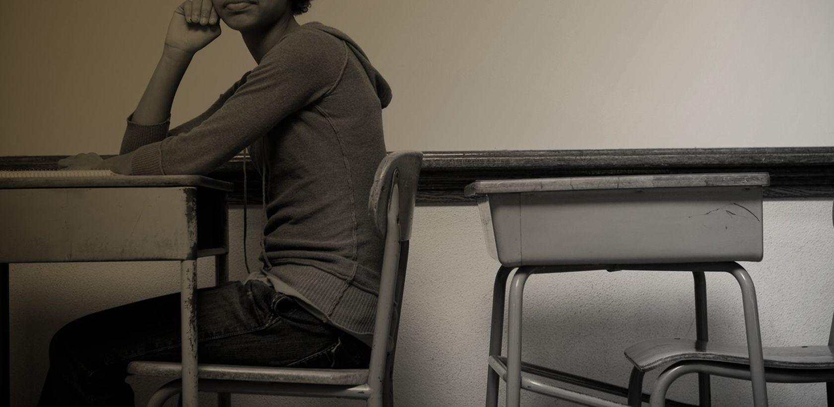 Black Girl Classroom