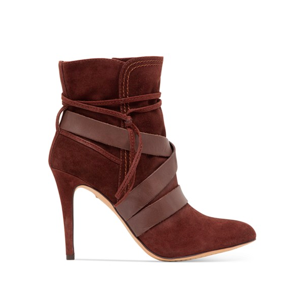 Buckled Booties