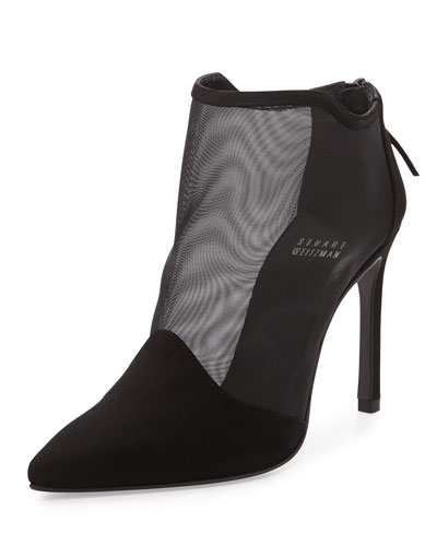 See-Through Boots