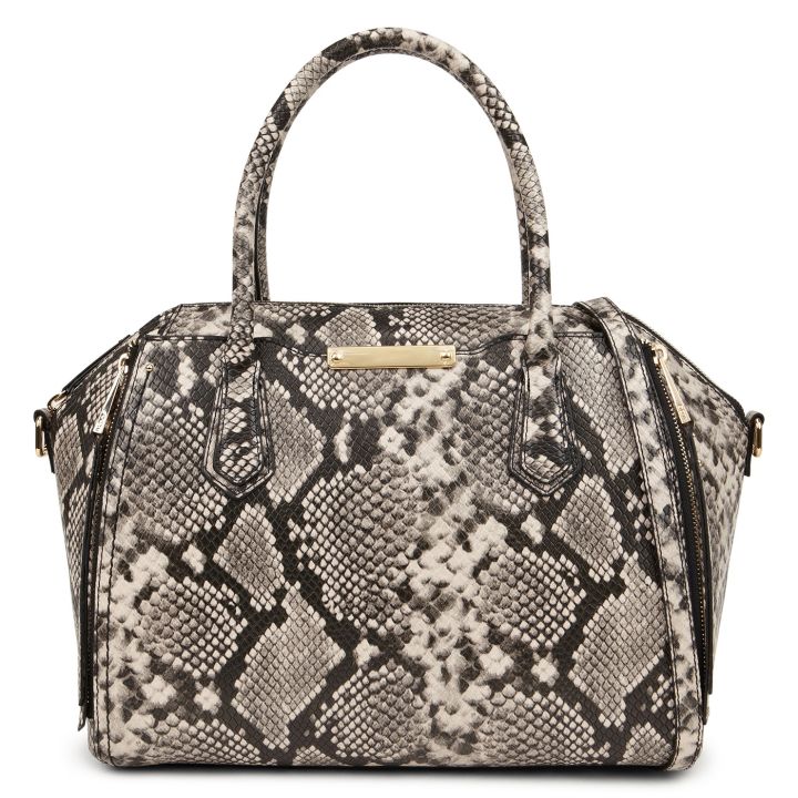 Animal Print Tote Bag