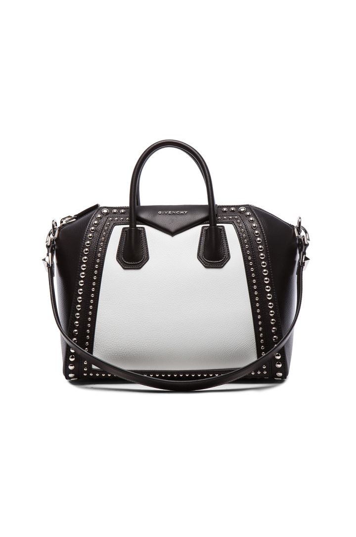 Two-Tone Tote Bag