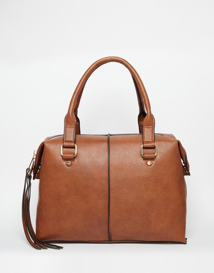 Soft Leather Handbag