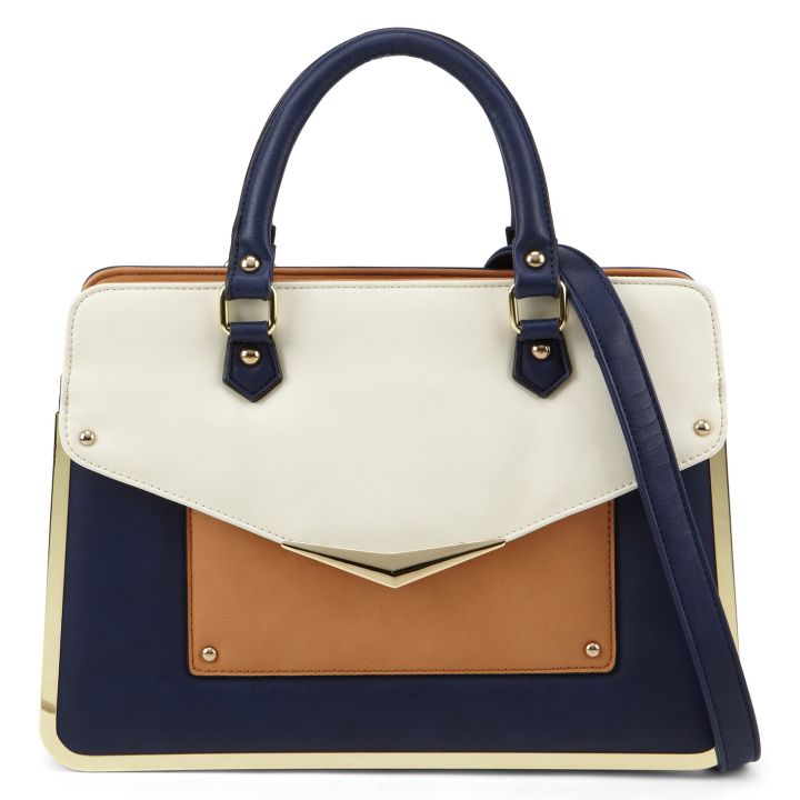 Multicolor Tote Bag
