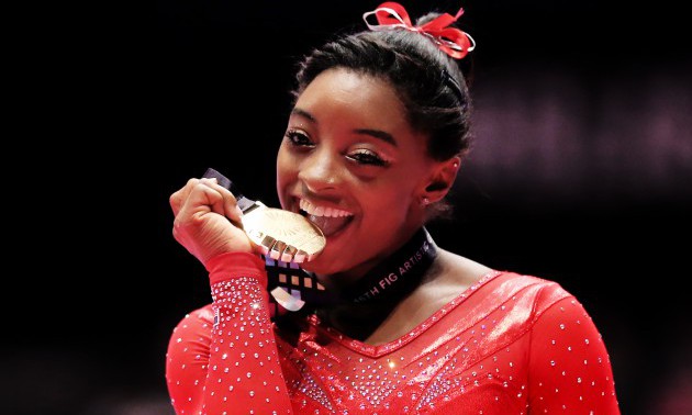 Simone Biles