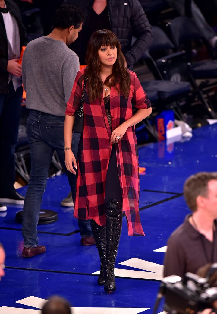 La La Anthony