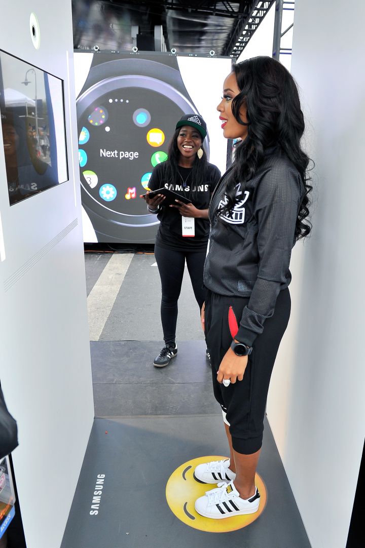 Angela Simmons