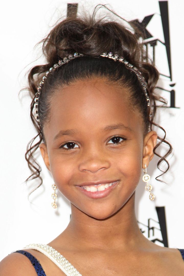 Quvenzhane Wallis