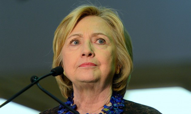 African Americans For Hillary Grassroots Organizing Meeting With Hillary Clinton