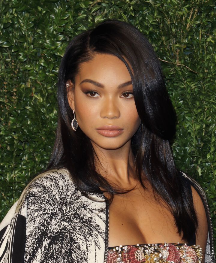 Chanel Iman