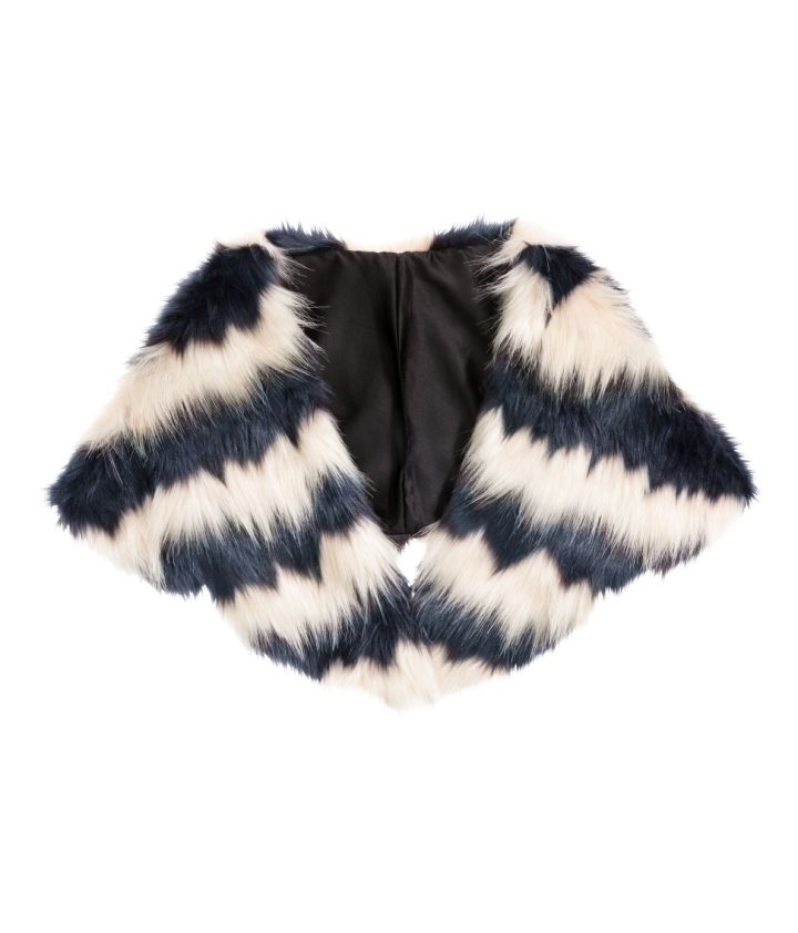 Faux Fur Collar