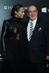Alicia Keys & Clive Davis