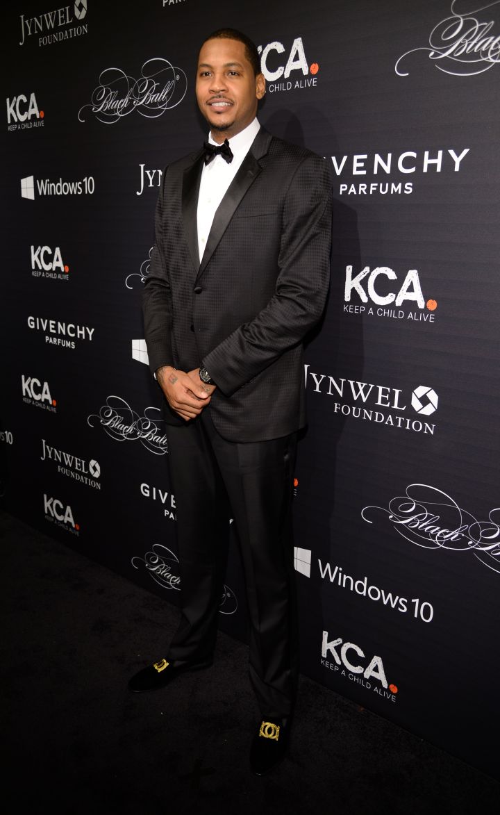 Carmelo Anthony