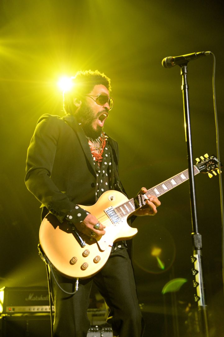 Lenny Kravitz