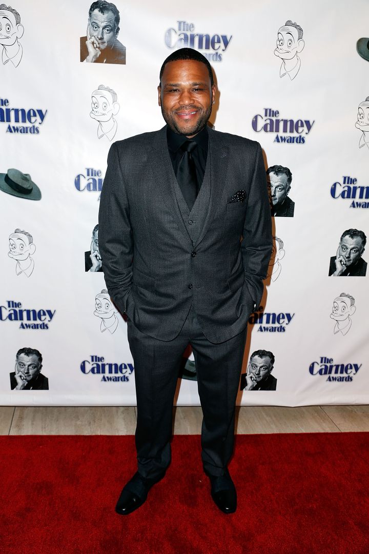 Anthony Anderson