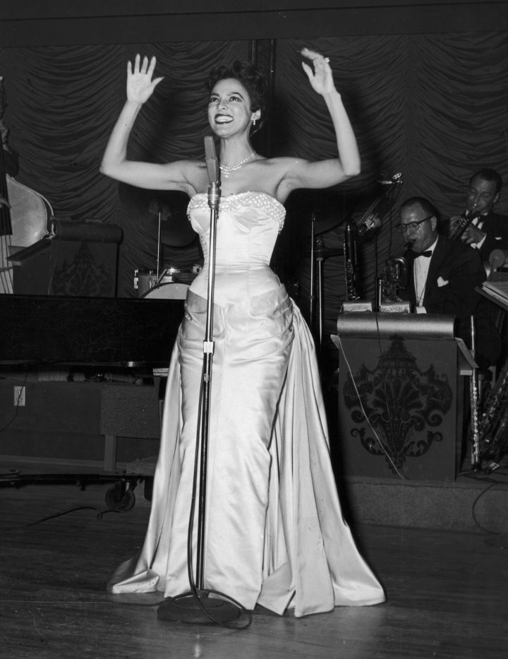 Dorothy Dandridge
