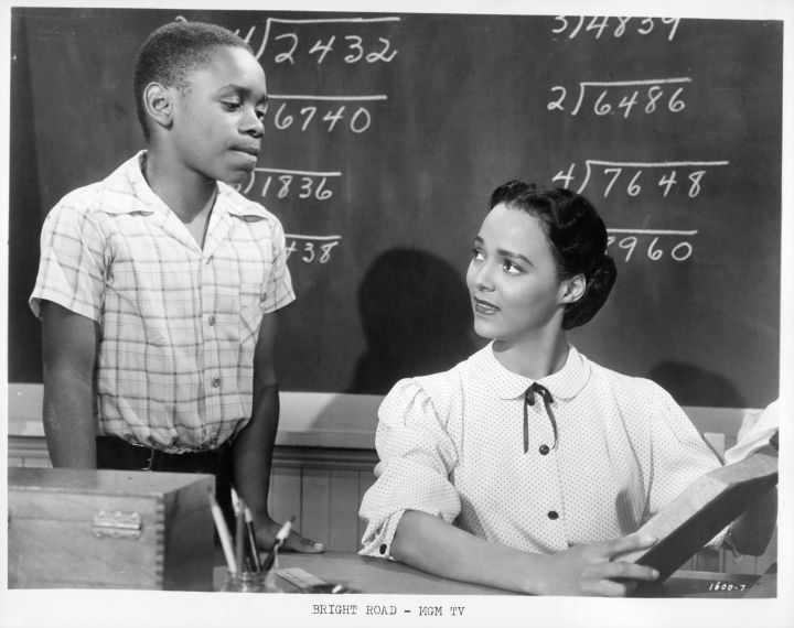 Dorothy Dandridge
