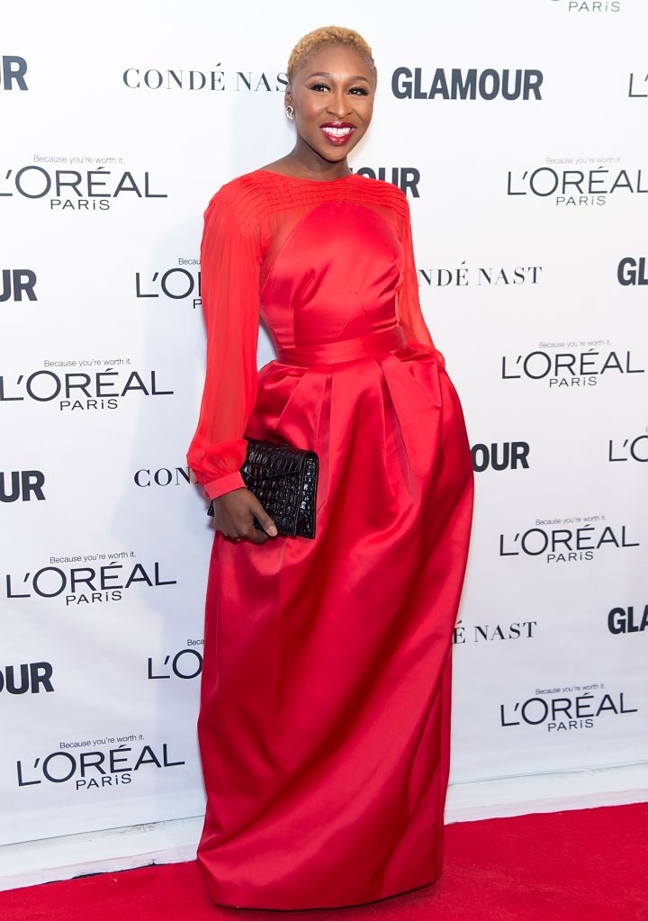 Cynthia Erivo