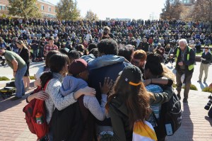University of Missouri President Resigns As Protests Grow over Racism