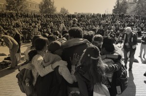 Mizzou Protests