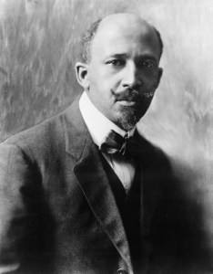 Portrait of W.E.B. DuBois