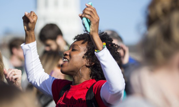 University Of Missouri President Resigns As Protests Grow Over Racism