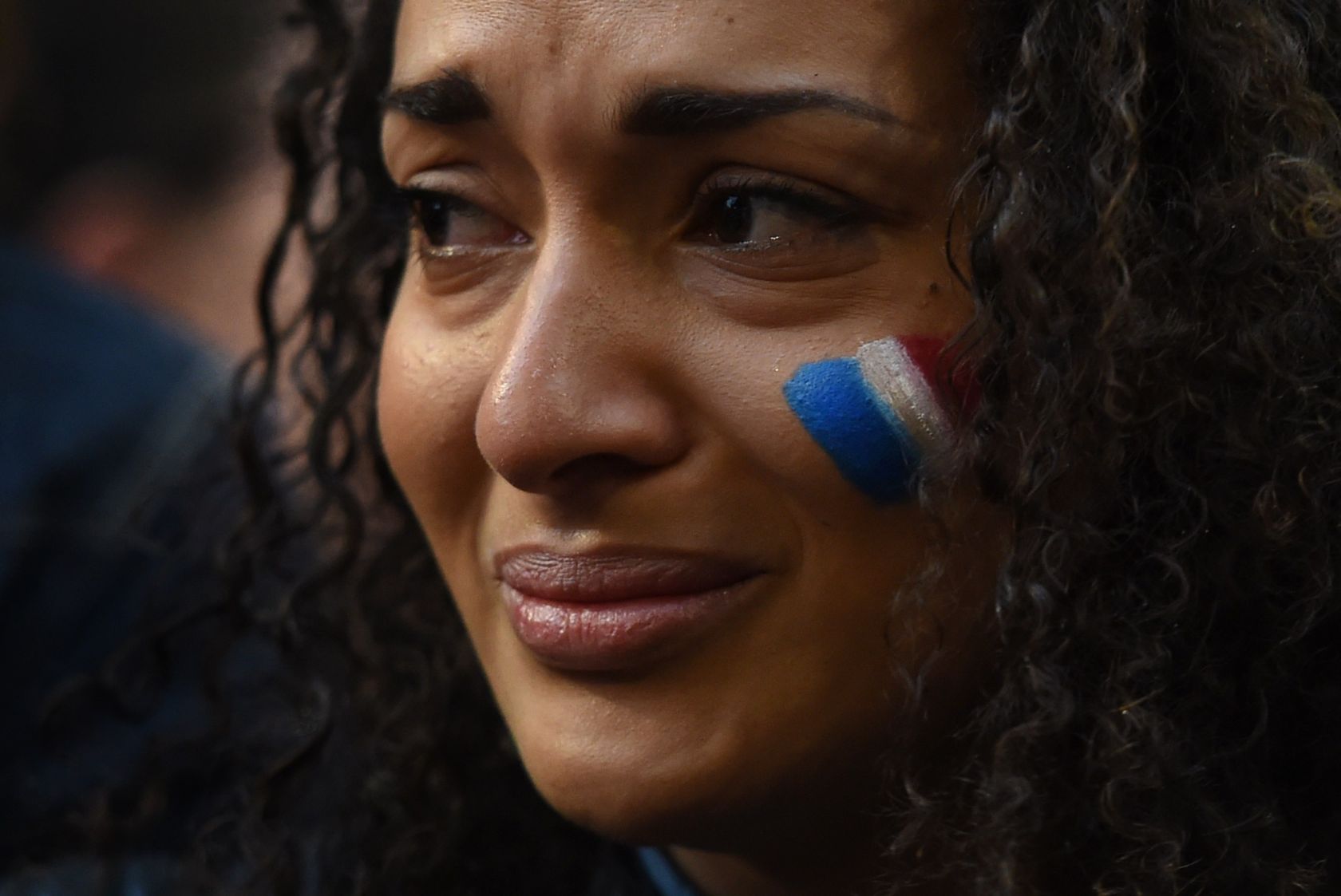 Paris terror attacks - scene