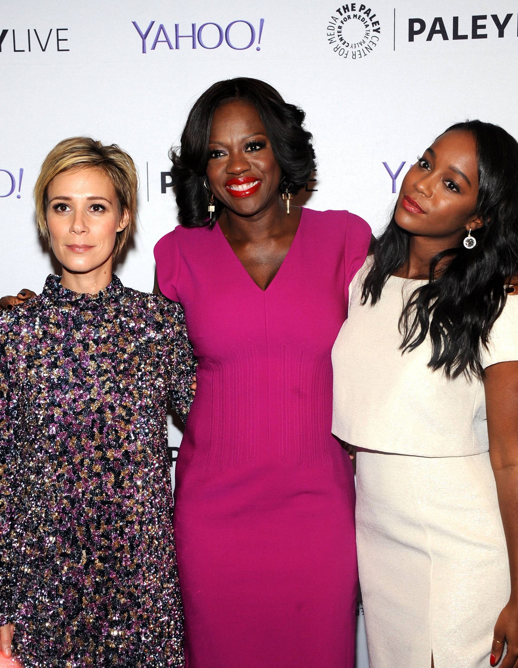 PaleyLive NY: 'How To Get Away With Murder'