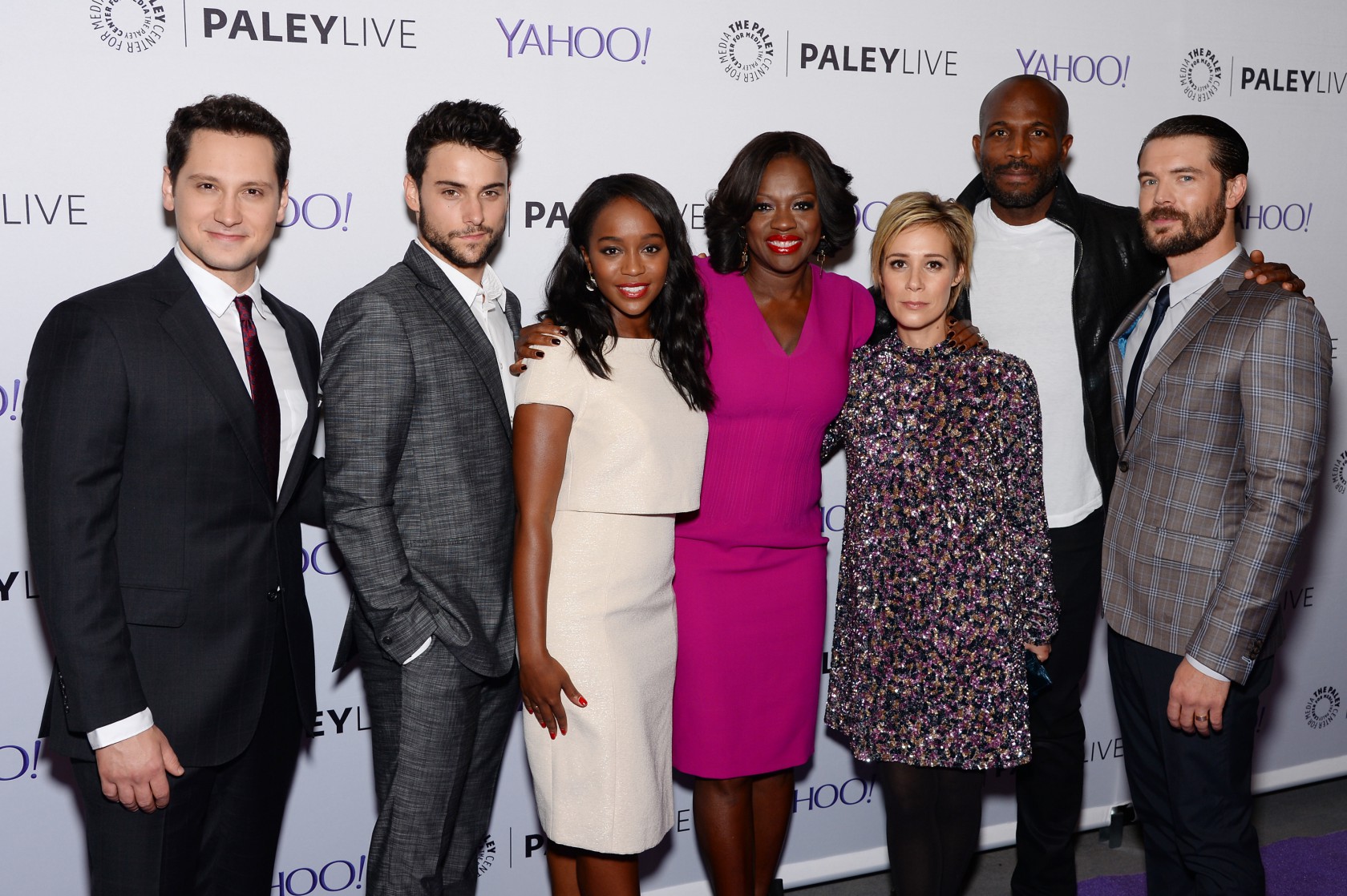 PaleyLive NY: 'How To Get Away With Murder'