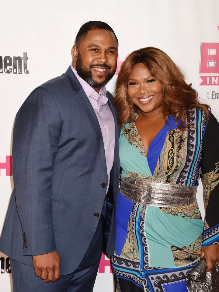 Mona Scott Young