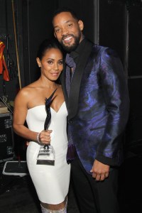 'Black Girls Rock!' BET Special - Backstage
