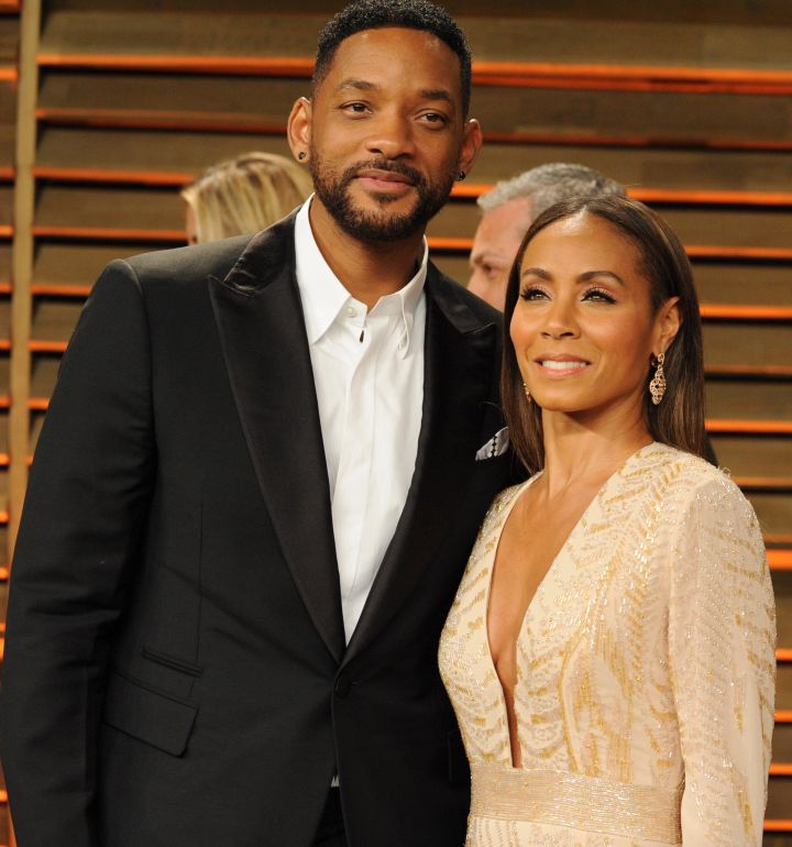 Will Smith & Jada Pinkett Smith