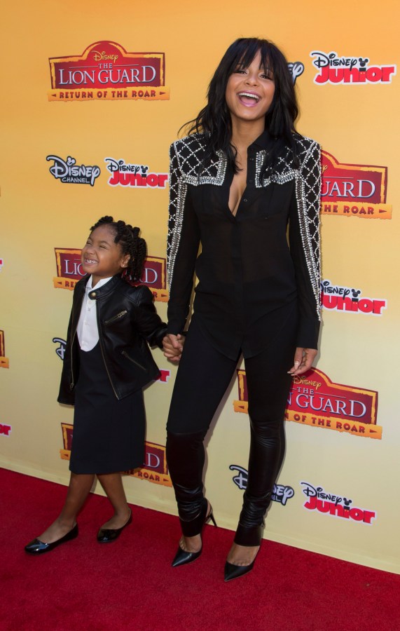 Premiere Of Disney Channel's 'The Lion Guard: Return Of The Roar' - Arrivals