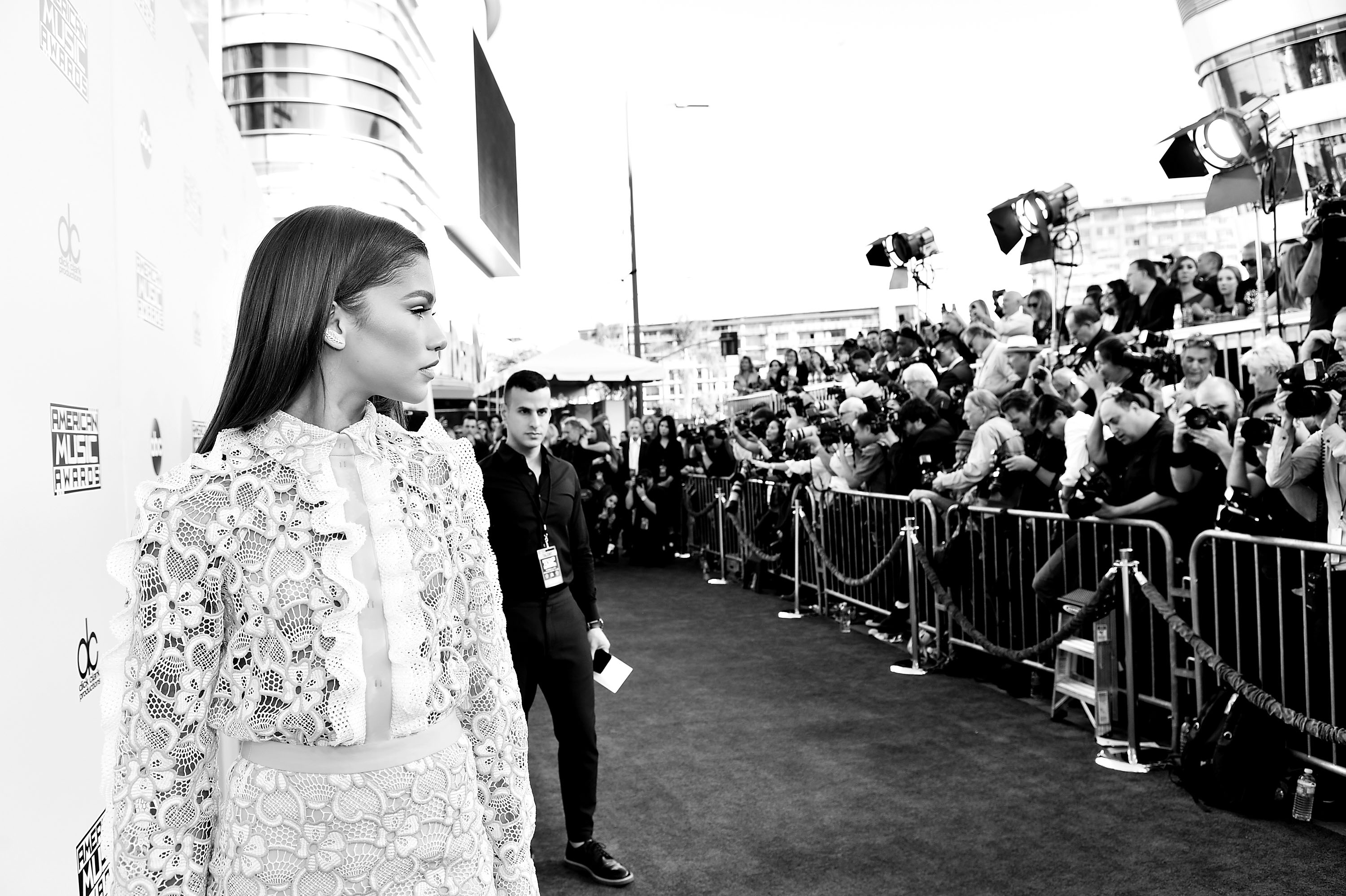 An Alternative View Of The 2015 American Music Awards