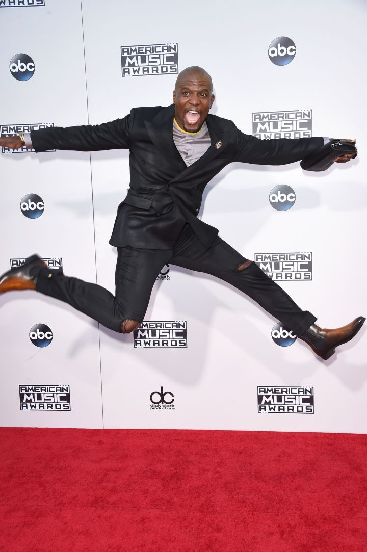 Terry Crews