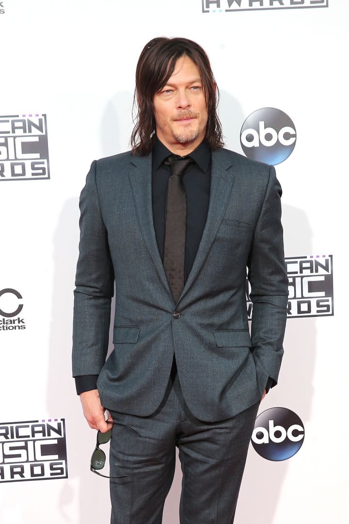 Norman Reedus